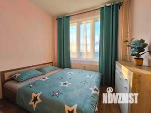1-к квартира, посуточно, 31м2, 19/25 этаж