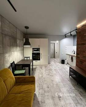 2-к квартира, на длительный срок, 40м2, 1/11 этаж