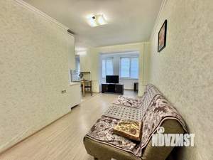 1-к квартира, на длительный срок, 39м2, 1/12 этаж