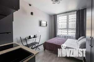 1-к квартира, посуточно, 18м2, 2/22 этаж