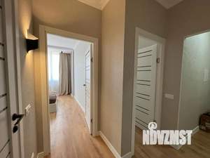 1-к квартира, посуточно, 34м2, 12/17 этаж