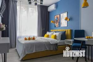 1-к квартира, посуточно, 23м2, 1/1 этаж