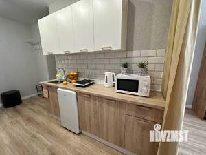 1-к квартира, посуточно, 22м2, 1/1 этаж