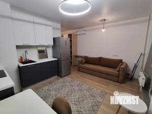 Студия квартира, на длительный срок, 26м2, 6/17 этаж