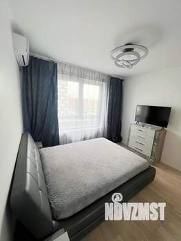 2-к квартира, на длительный срок, 46м2, 10/24 этаж
