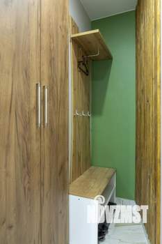 1-к квартира, посуточно, 24м2, 1/1 этаж