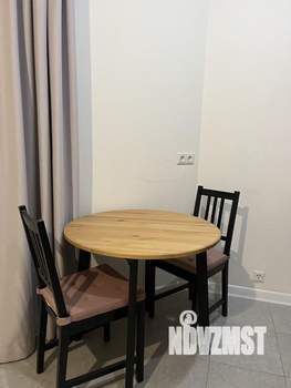 Студия квартира, на длительный срок, 25м2, 5/18 этаж