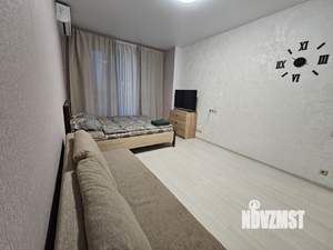 1-к квартира, посуточно, 36м2, 4/20 этаж