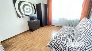 1-к квартира, посуточно, 28м2, 1/1 этаж