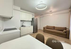 Студия квартира, на длительный срок, 26м2, 14/16 этаж