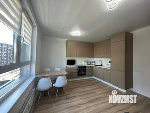 1-к квартира, на длительный срок, 46м2, 9/17 этаж