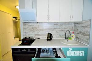 1-к квартира, посуточно, 23м2, 1/1 этаж