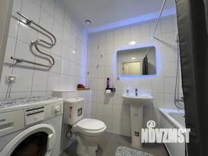 2-к квартира, посуточно, 57м2, 2/17 этаж