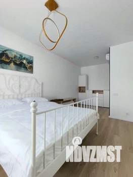 1-к квартира, посуточно, 34м2, 1/1 этаж