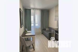1-к квартира, посуточно, 38м2, 24/25 этаж