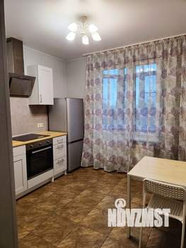 1-к квартира, на длительный срок, 42м2, 4/18 этаж