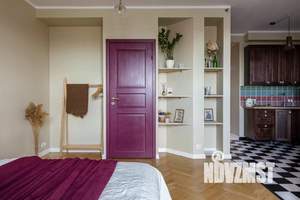 1-к квартира, посуточно, 35м2, 1/1 этаж