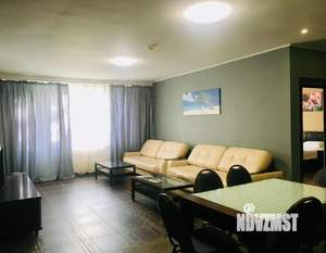 2-к квартира, посуточно, 100м2, 1/1 этаж