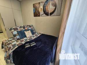 1-к квартира, посуточно, 30м2, 1/1 этаж