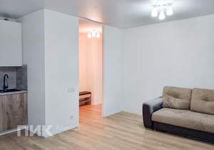 1-к квартира, на длительный срок, 45м2, 3/17 этаж