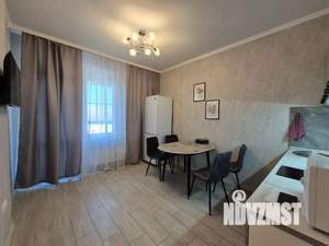 1-к квартира, посуточно, 44м2, 4/13 этаж