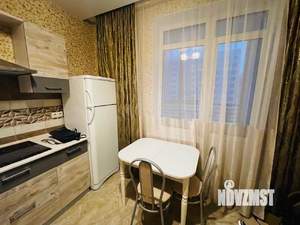 1-к квартира, на длительный срок, 38м2, 10/17 этаж