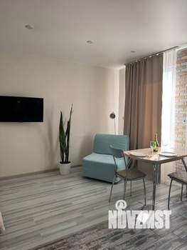 Студия квартира, посуточно, 28м2, 6/6 этаж