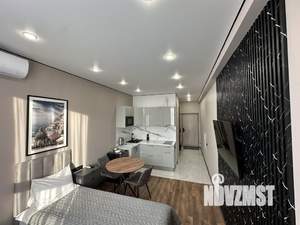 1-к квартира, посуточно, 24м2, 1/1 этаж