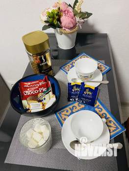 Студия квартира, посуточно, 26м2, 3/17 этаж