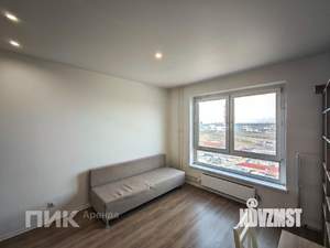 Студия квартира, на длительный срок, 20м2, 21/24 этаж