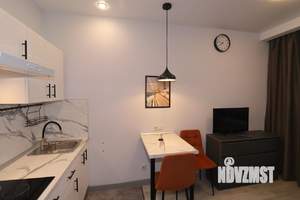 Студия квартира, на длительный срок, 20м2, 10/25 этаж