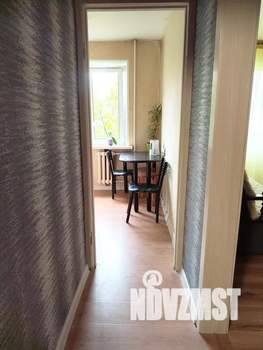 1-к квартира, посуточно, 36м2, 2/5 этаж