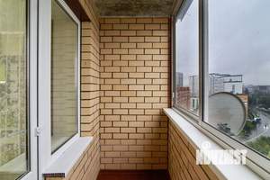 1-к квартира, на длительный срок, 42м2, 10/17 этаж