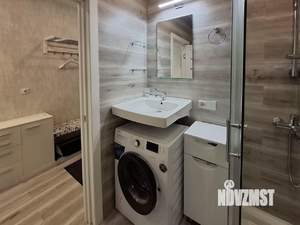 Студия квартира, на длительный срок, 24м2, 16/18 этаж