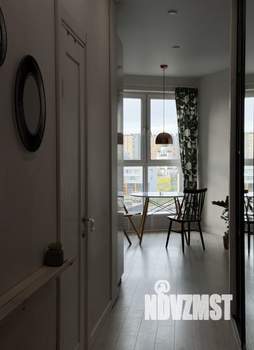 1-к квартира, на длительный срок, 43м2, 8/25 этаж