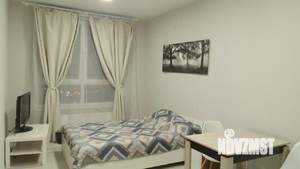 Студия квартира, посуточно, 23м2, 11/15 этаж