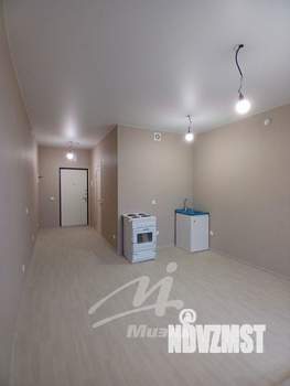 Студия квартира, на длительный срок, 23м2, 16/24 этаж