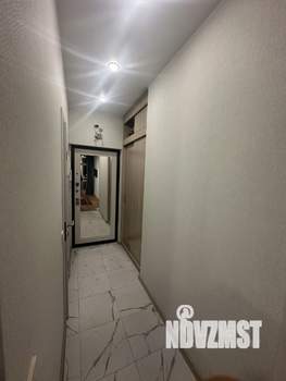 Студия квартира, на длительный срок, 29м2, 3/18 этаж