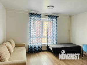 Студия квартира, посуточно, 27м2, 8/13 этаж