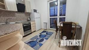 1-к квартира, посуточно, 48м2, 1/1 этаж