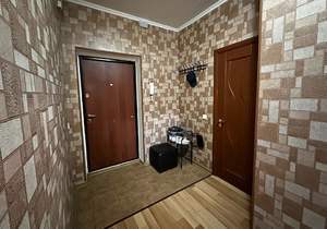 1-к квартира, на длительный срок, 45м2, 8/25 этаж