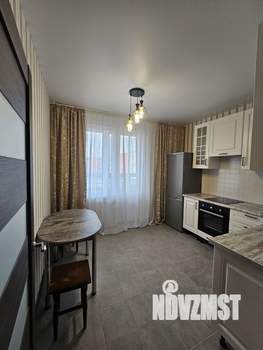 1-к квартира, на длительный срок, 39м2, 3/4 этаж