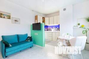 1-к квартира, посуточно, 35м2, 12/20 этаж