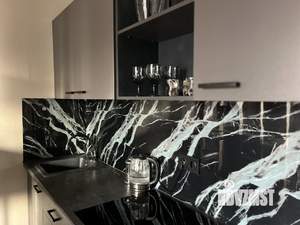 Студия квартира, посуточно, 30м2, 6/9 этаж