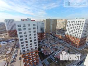 1-к квартира, на длительный срок, 49м2, 18/18 этаж