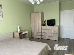 1-к квартира, на длительный срок, 36м2, 10/25 этаж