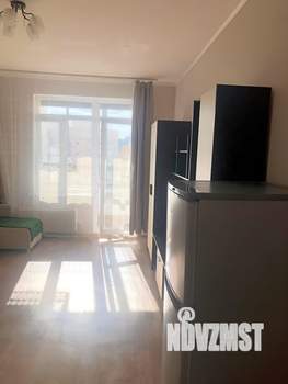 Студия квартира, на длительный срок, 27м2, 9/22 этаж