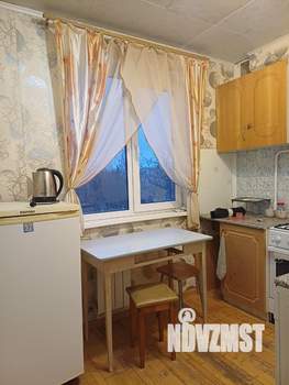 1-к квартира, на длительный срок, 30м2, 5/5 этаж