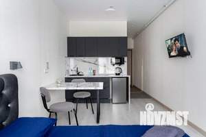 1-к квартира, посуточно, 25м2, 1/1 этаж