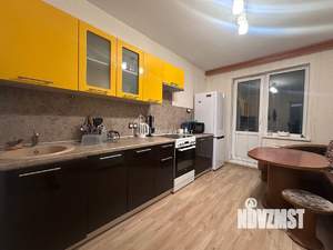 1-к квартира, на длительный срок, 42м2, 15/17 этаж